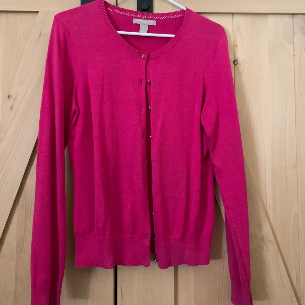 Banana republic sweater